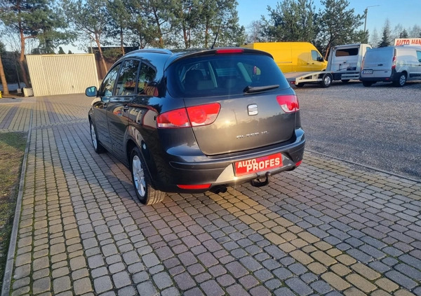 Seat Altea XL cena 18900 przebieg: 221000, rok produkcji 2010 z Góra Kalwaria małe 121